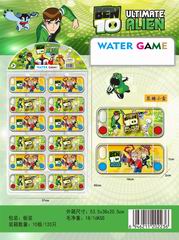 WATER GAME 12PCS,