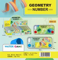 WATER GAME 12PCS,