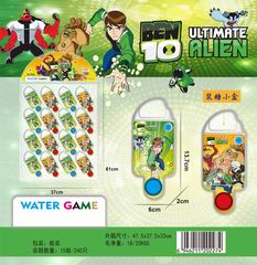 WATER GAME 16PCS,