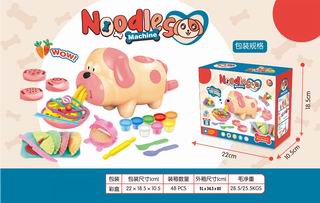 COLOR DOUGH SET,