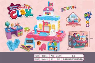 COLOR DOUGH SET,