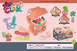COLOR DOUGH SET,