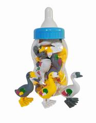 WAND UP ANIMAL 12PCS,