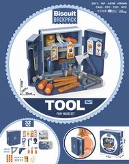 TOOL SET 32PCS,