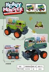 FRICTION DEFORMATION TRUCK,