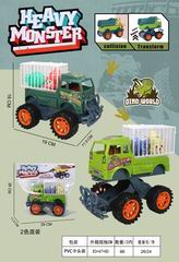 FRICTION DEFORMATION TRUCK,