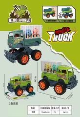 FRICTION DEFORMATION TRUCK,