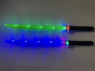 FLASH SWORD W/SOUND,