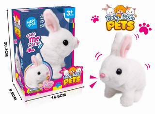 B/O RABBIT W/SOUND,