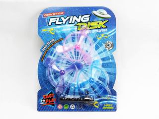 PULLING UFO 3PCS,