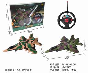 2 CHANNEL R/C PLANE,