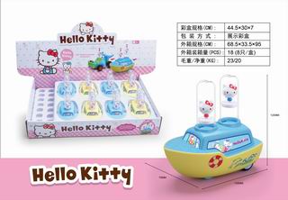 FRICTION CAR 8PCS,