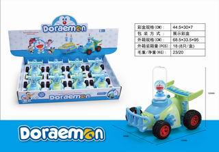 FRICTION CAR 8PCS,