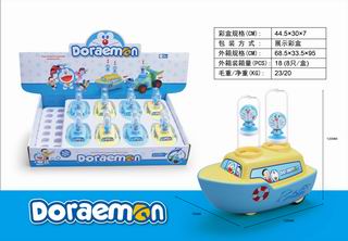 FRICTION CAR 8PCS,