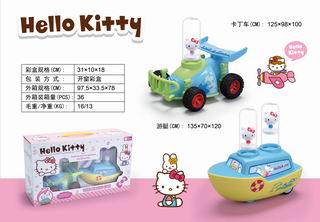 FRICTION CAR 2PCS,