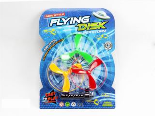 PULLING UFO 3PCS,