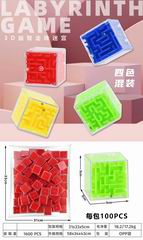 MAZE 100PCS,