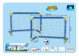 FOOTBALL SPORT 2PCS,