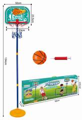 BASKETBALL STANDS,