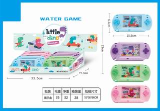 WATER GAME 12PCS,