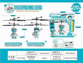 INTELLIGENCE INDUCTION AEROCRAFT,