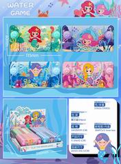 WATER GAME 24PCS,