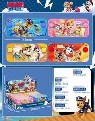 WATER GAME 24PCS,