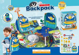 4 IN 1 PARKIBG LOT,