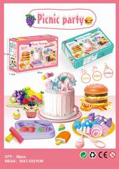 COLOR DOUGH SET,