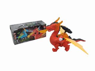 B/O DINOSAUR W/LIGHT & SOUND,