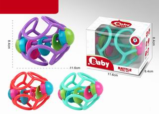 BABY RATTLE,