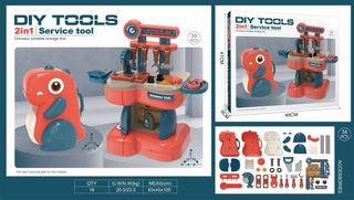 TOOL SET 36PCS,
