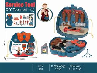 TOOL SET 19PCS,