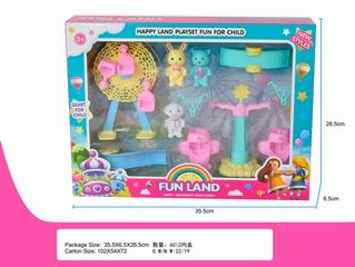 FUN LAND,