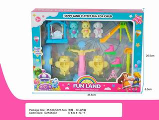 FUN LAND,