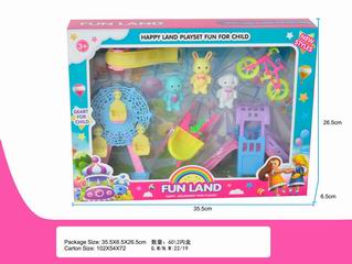 FUN LAND,