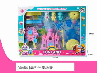 FUN LAND,
