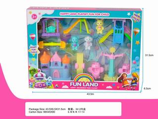 FUN LAND,
