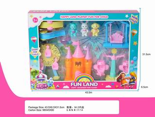 FUN LAND,