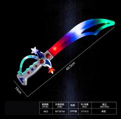 FLASH SWORD W/MUSIC,