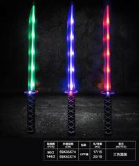 FLASH SWORD W/SOUND,