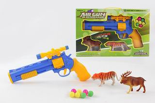 PING-PANG BALL GUN,