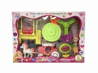 PLAY LAND,