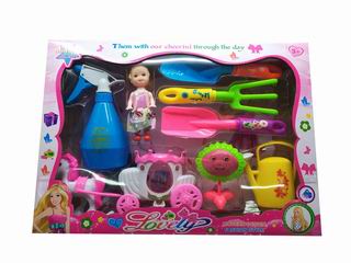 GARDEN TOOL SET,
