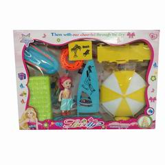 AQUATIC TOOL SET,
