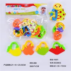 BABY BELL 6PCS,