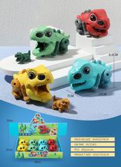 CATAPULT DINOSAUR 8PCS,