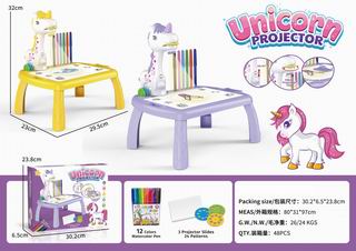 PROJECTION TABLE,
