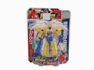 DIY ROBOT,