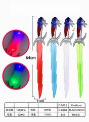 FLASH SWORD W/MUSIC,